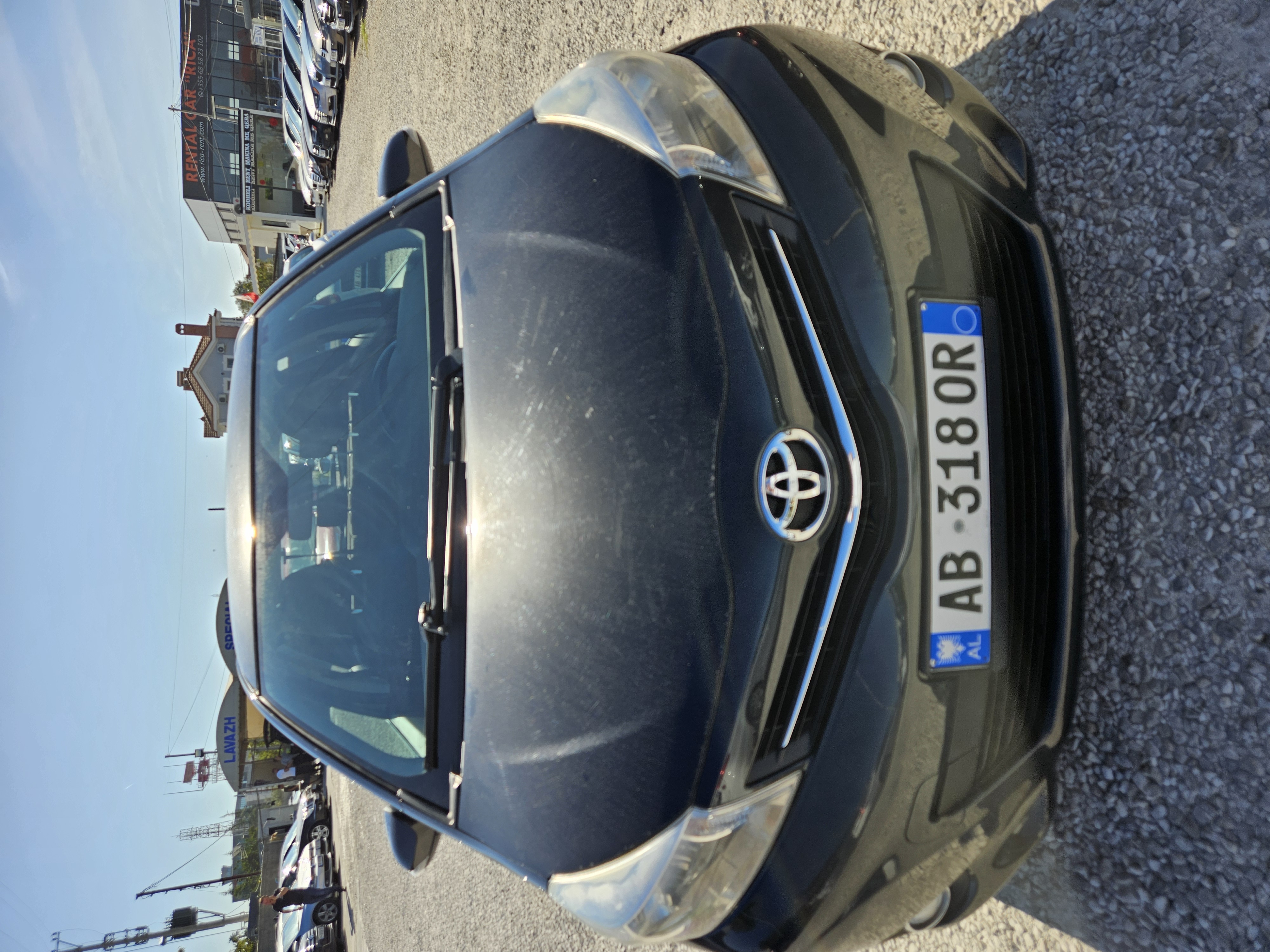 Toyota yaris 