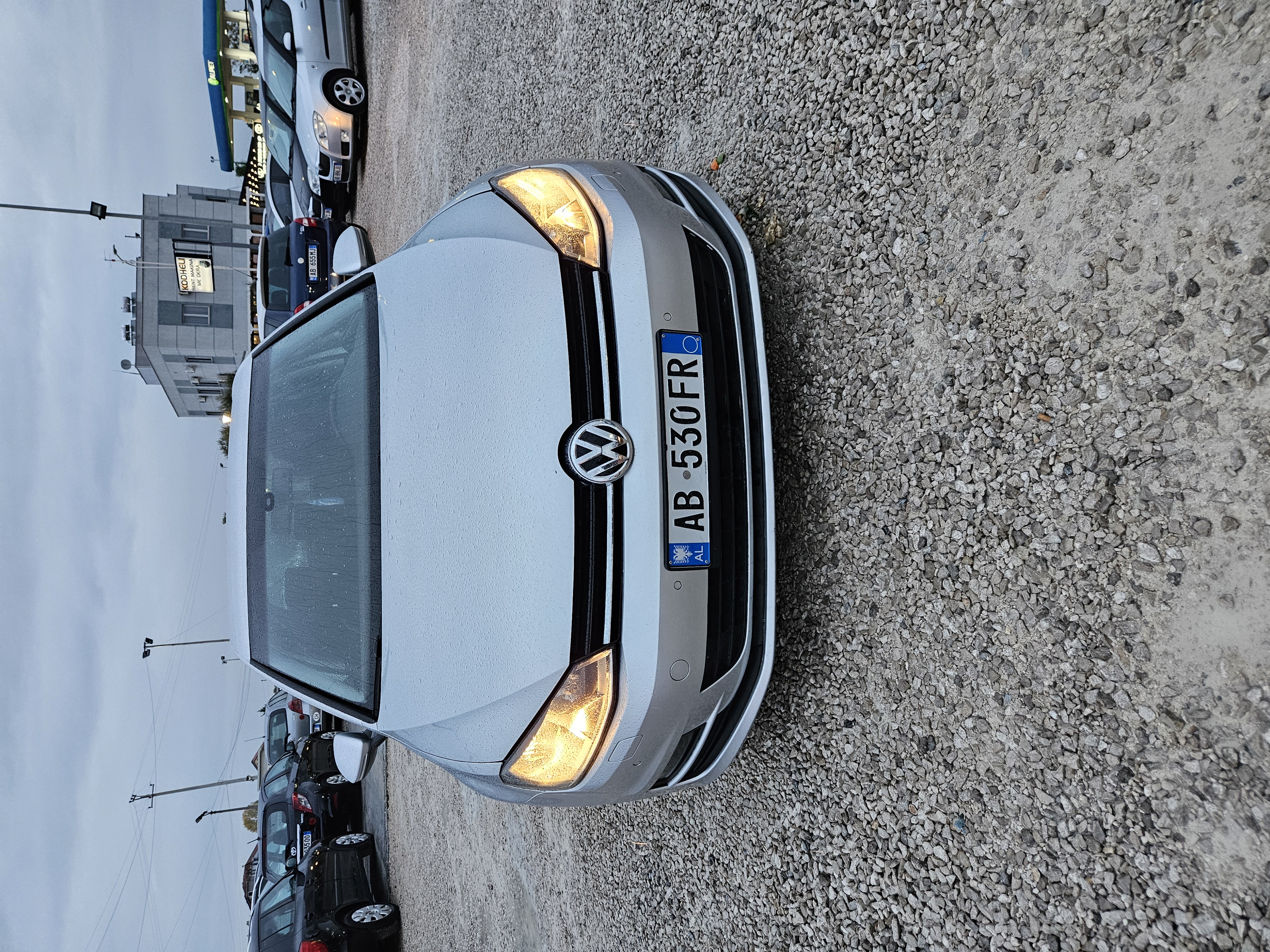 Volksvagen golf 7