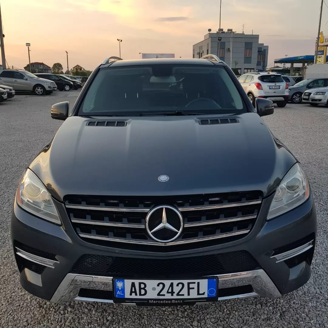 Mercedes Bens ML