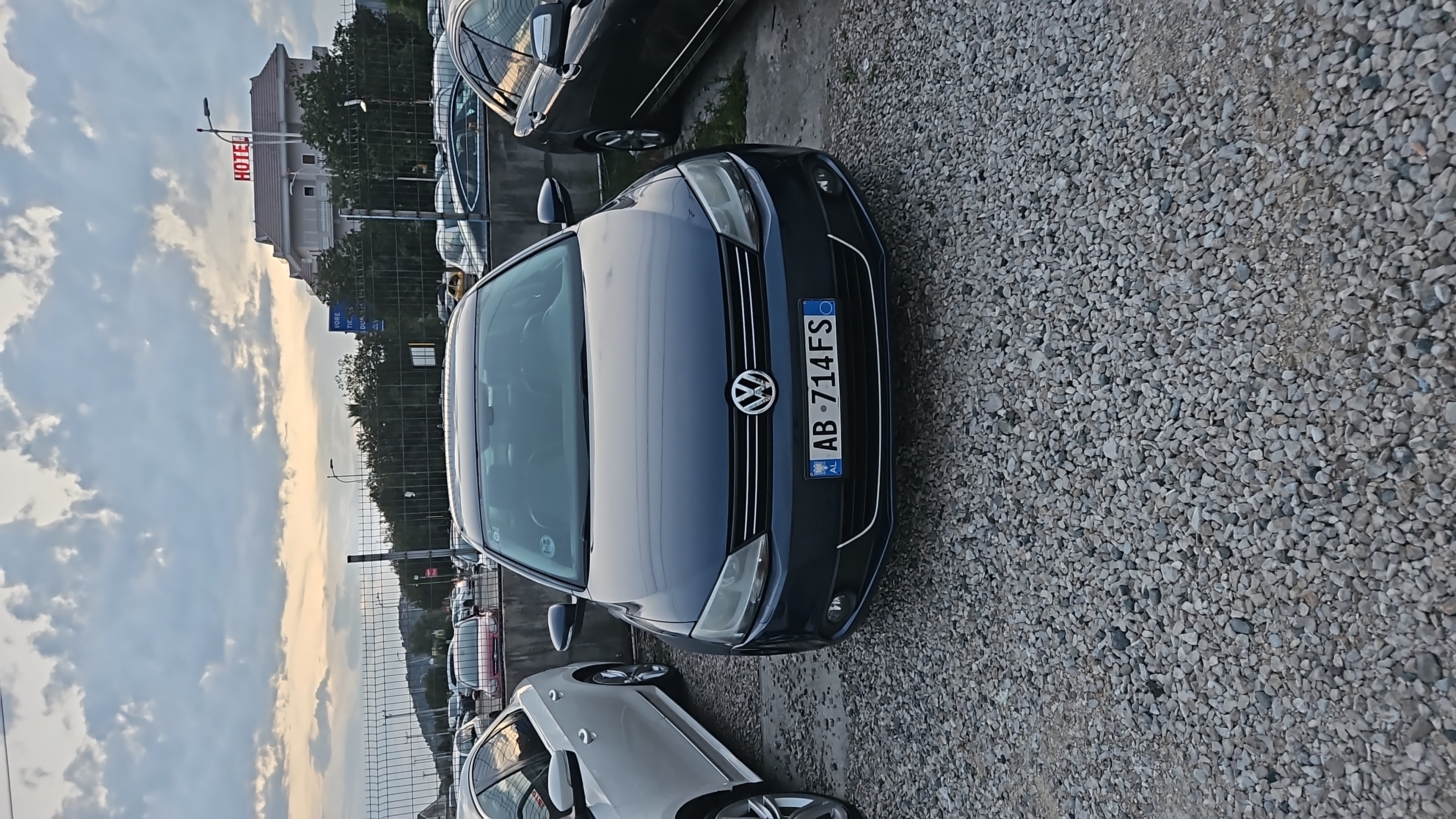 Volksvagen jeta 